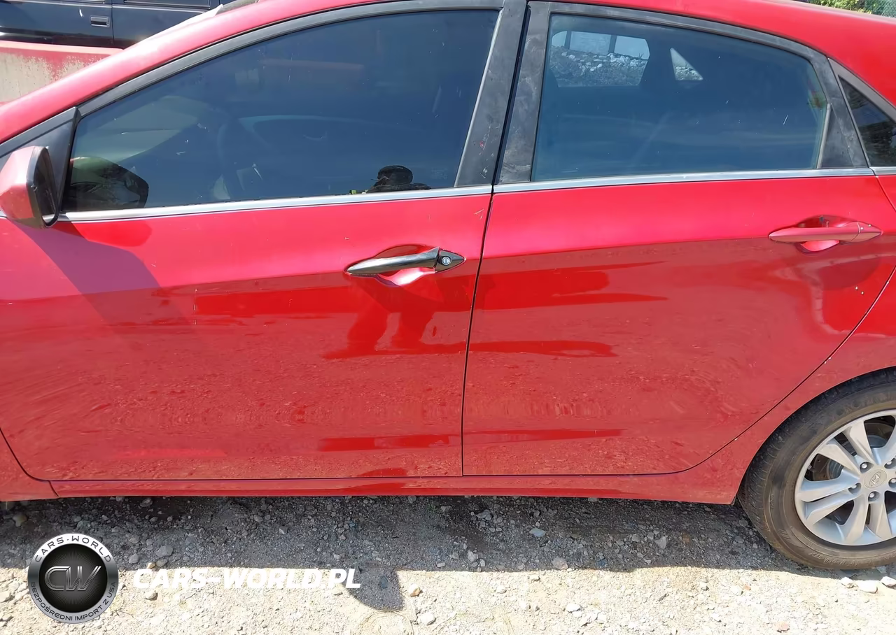 2015 Hyundai Elantra Gt VIN:KMHD35LH9FU249790 - 15