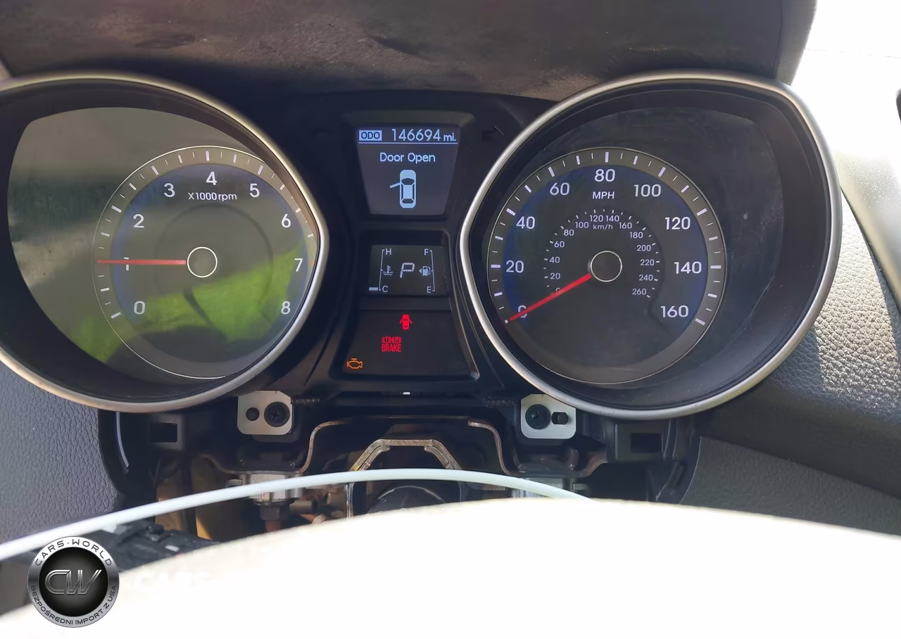 2015 Hyundai Elantra Gt VIN:KMHD35LH9FU249790 - 7