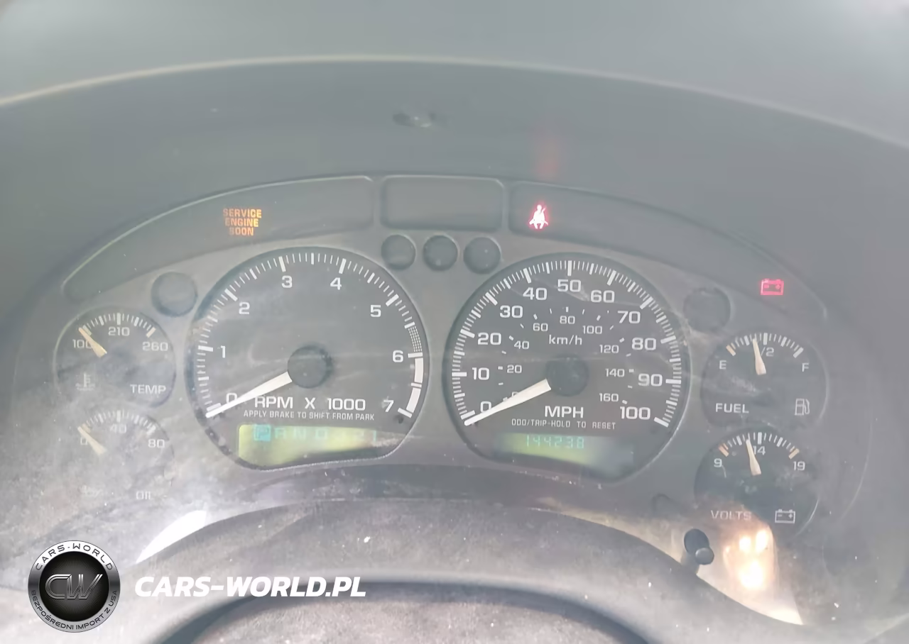 2003 Chevrolet S-10 Ls VIN:1GCCS14H238135046 - 7