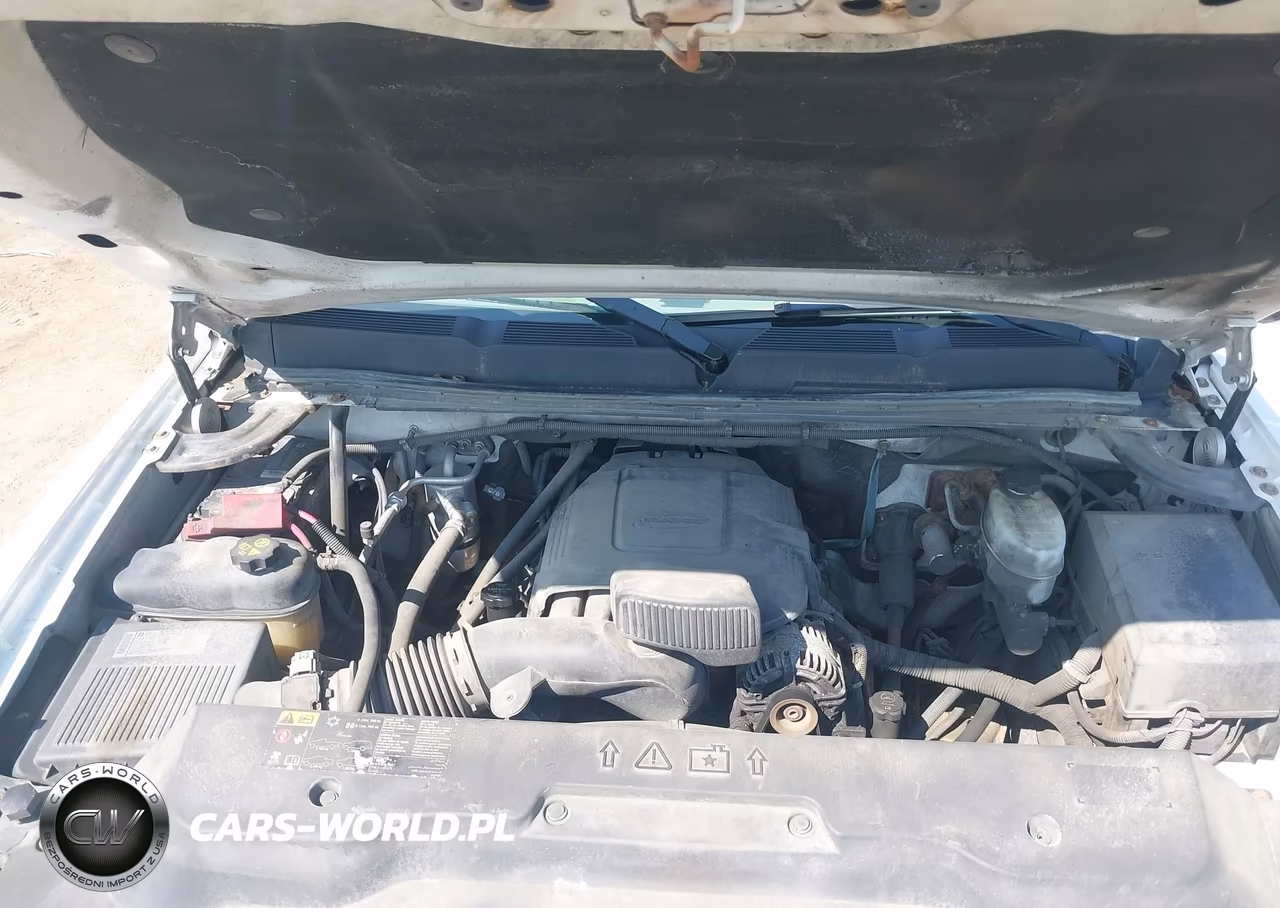 2011 Chevrolet Silverado 2500Hd Work Truck VIN:1GB0CVCG4BF259687 - 10