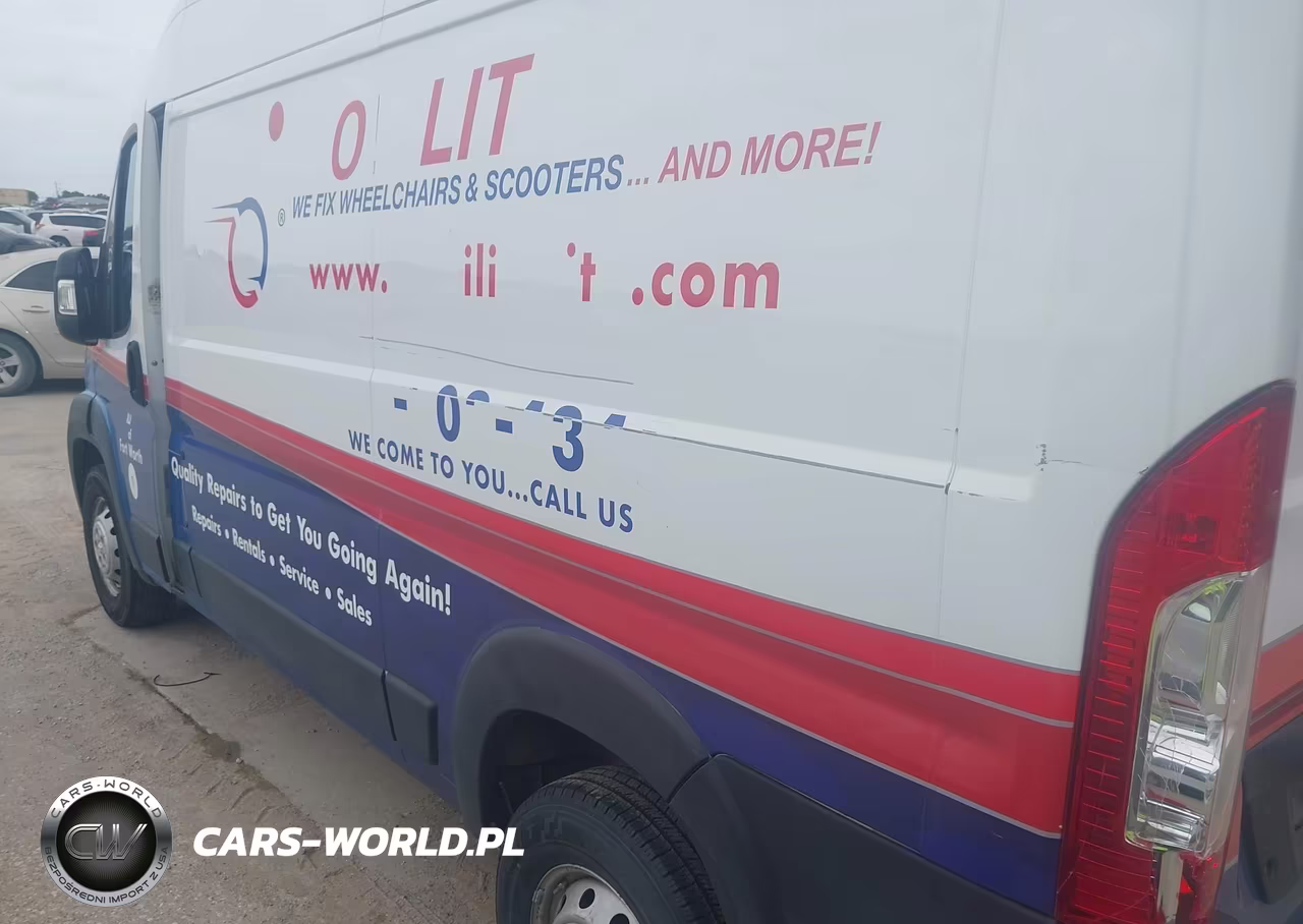 2020 Ram Promaster 1500 High Roof 136 Wb VIN:3C6TRVBG6LE103064 - 14