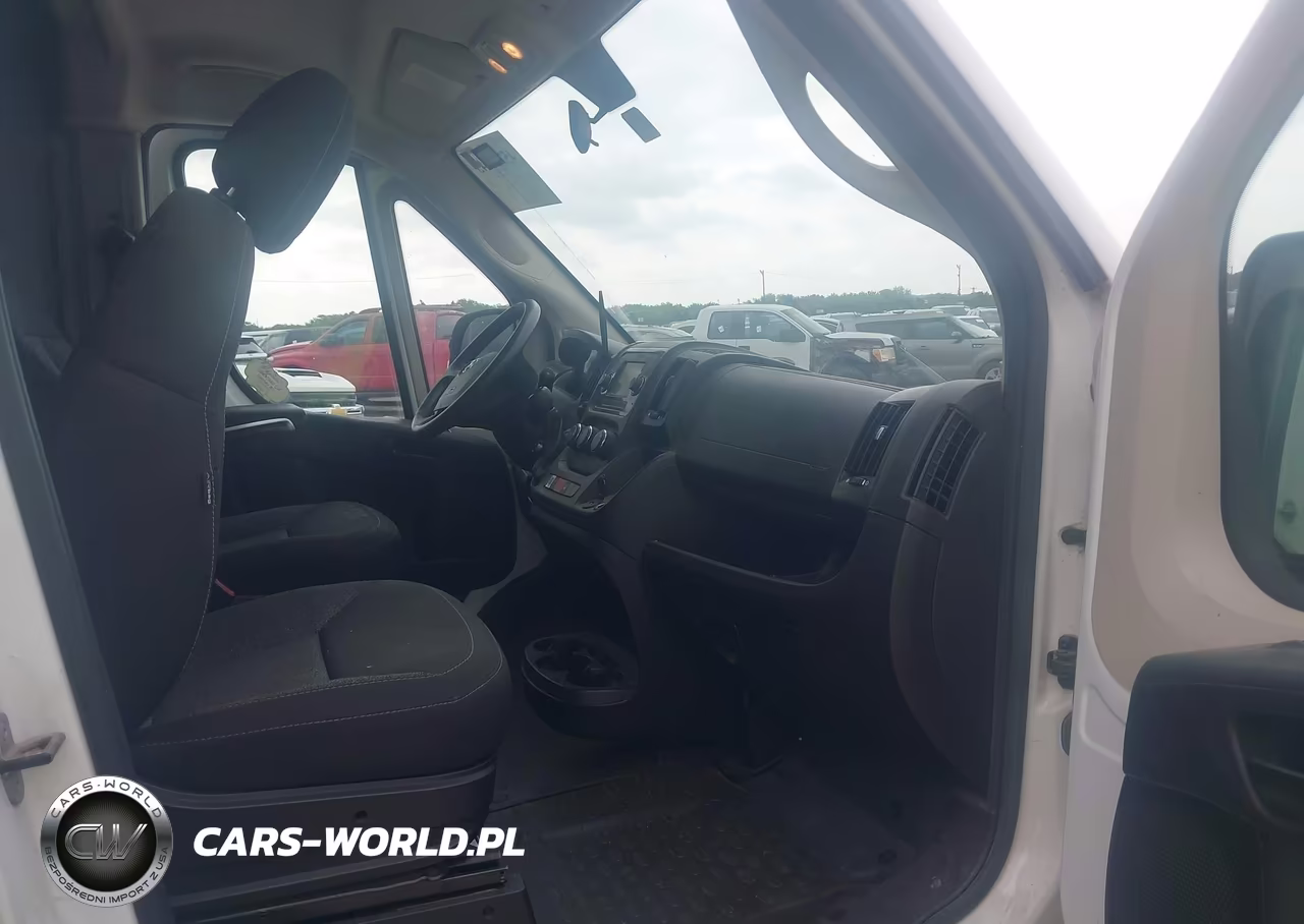2020 Ram Promaster 1500 High Roof 136 Wb VIN:3C6TRVBG6LE103064 - 5
