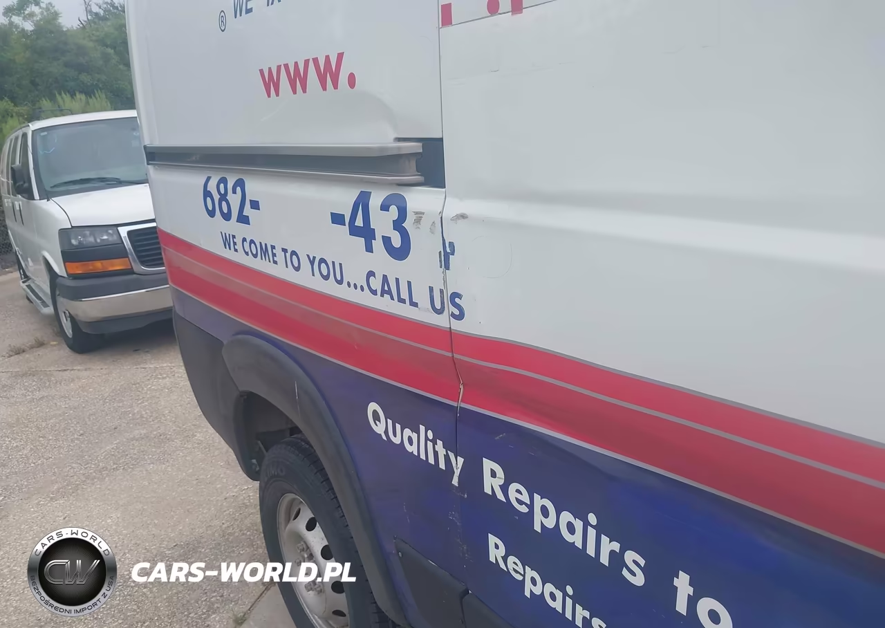 2020 Ram Promaster 1500 High Roof 136 Wb VIN:3C6TRVBG6LE103064 - 6