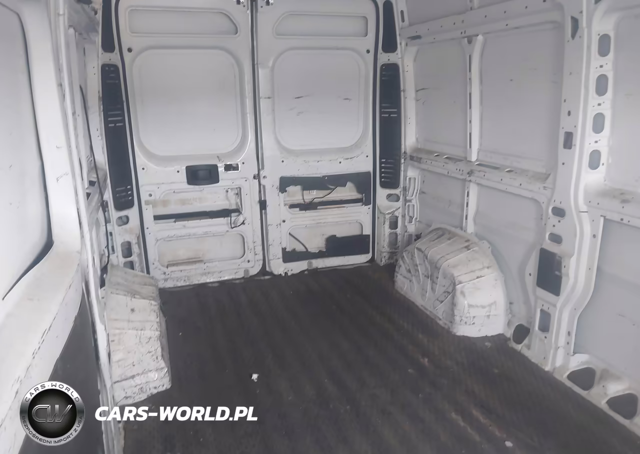 2020 Ram Promaster 1500 High Roof 136 Wb VIN:3C6TRVBG6LE103064 - 8