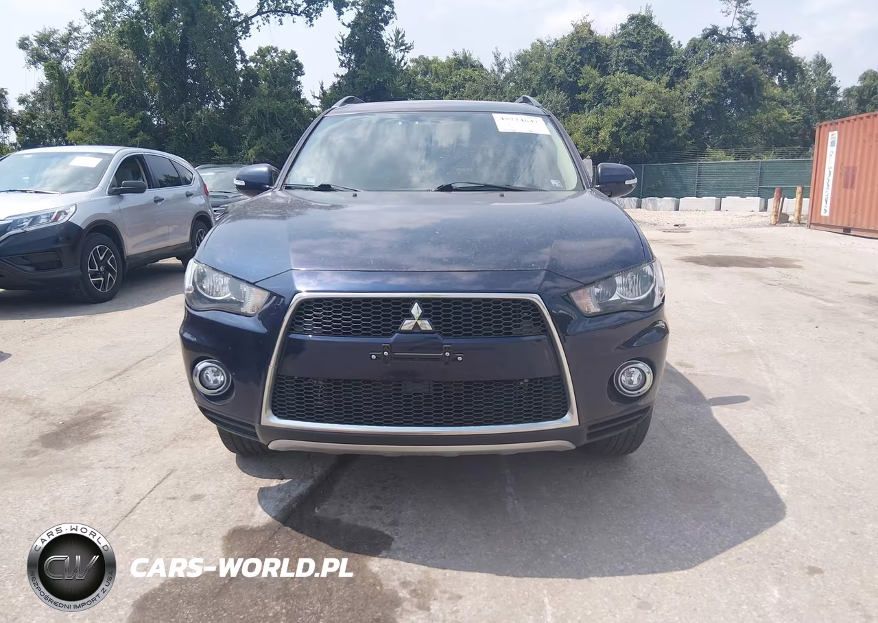 2013 Mitsubishi Outlander Se VIN:JA4JT3AW1DU014000 - 13