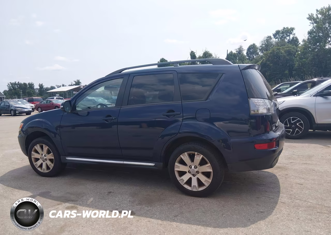 2013 Mitsubishi Outlander Se VIN:JA4JT3AW1DU014000 - 15