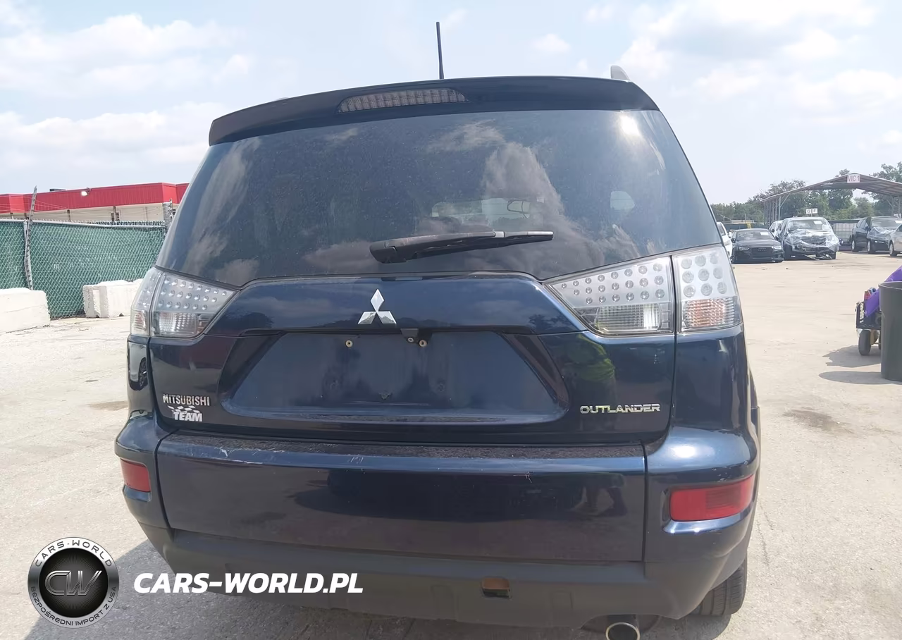 2013 Mitsubishi Outlander Se VIN:JA4JT3AW1DU014000 - 17