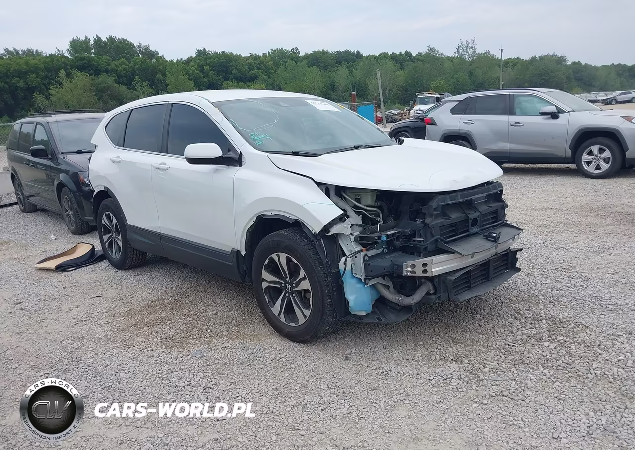 2021 Honda Cr-V Awd Special Edition