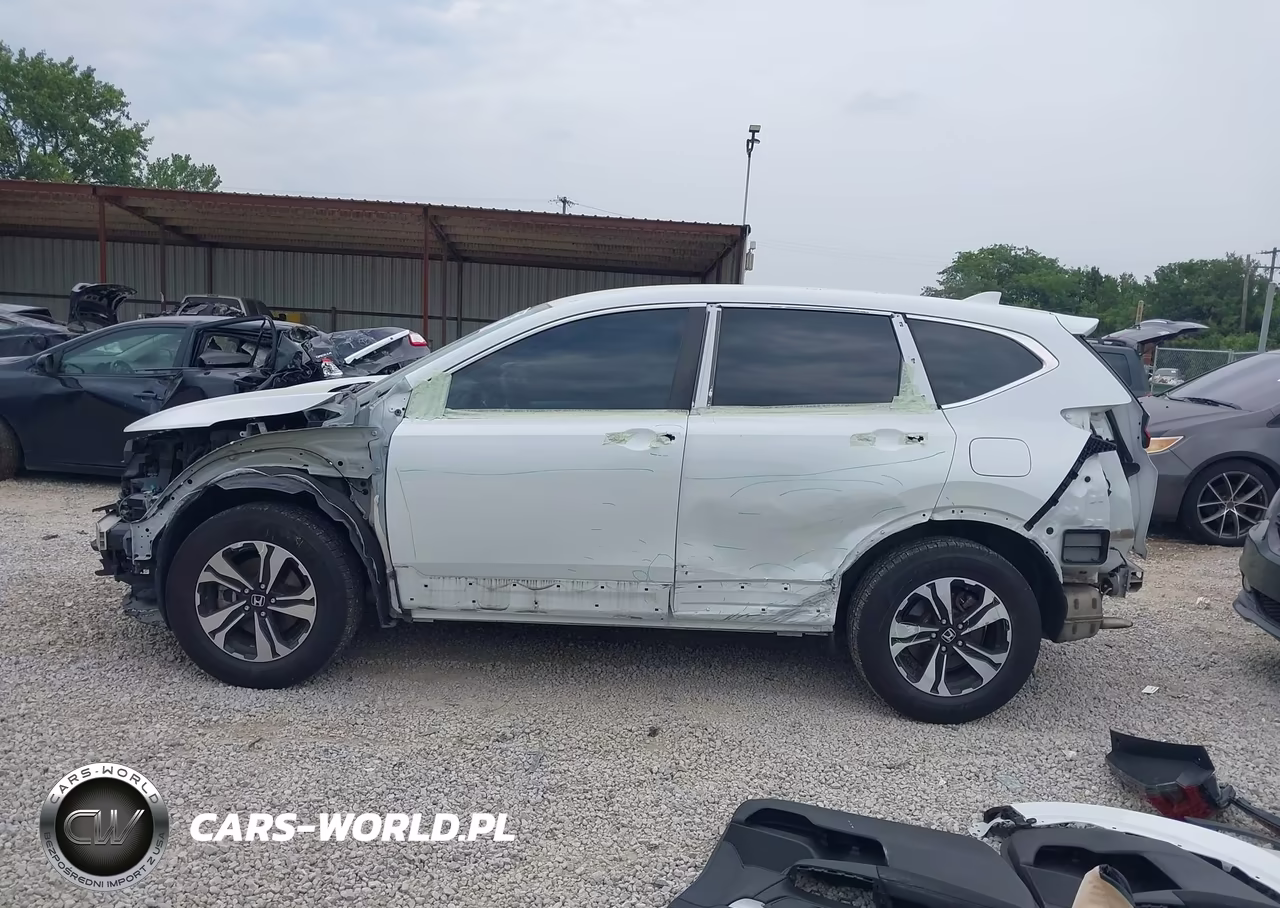 2021 Honda Cr-V Awd Special Edition VIN:7FARW2H71ME033197 - 15