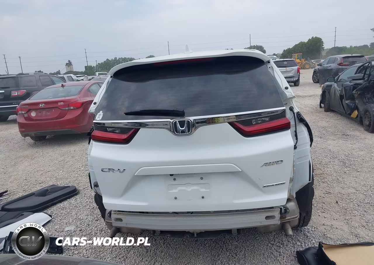 2021 Honda Cr-V Awd Special Edition VIN:7FARW2H71ME033197 - 17