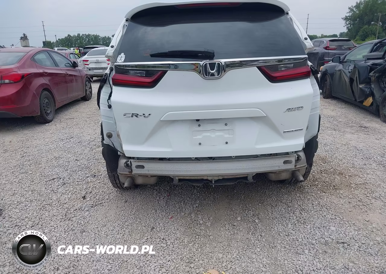 2021 Honda Cr-V Awd Special Edition VIN:7FARW2H71ME033197 - 19