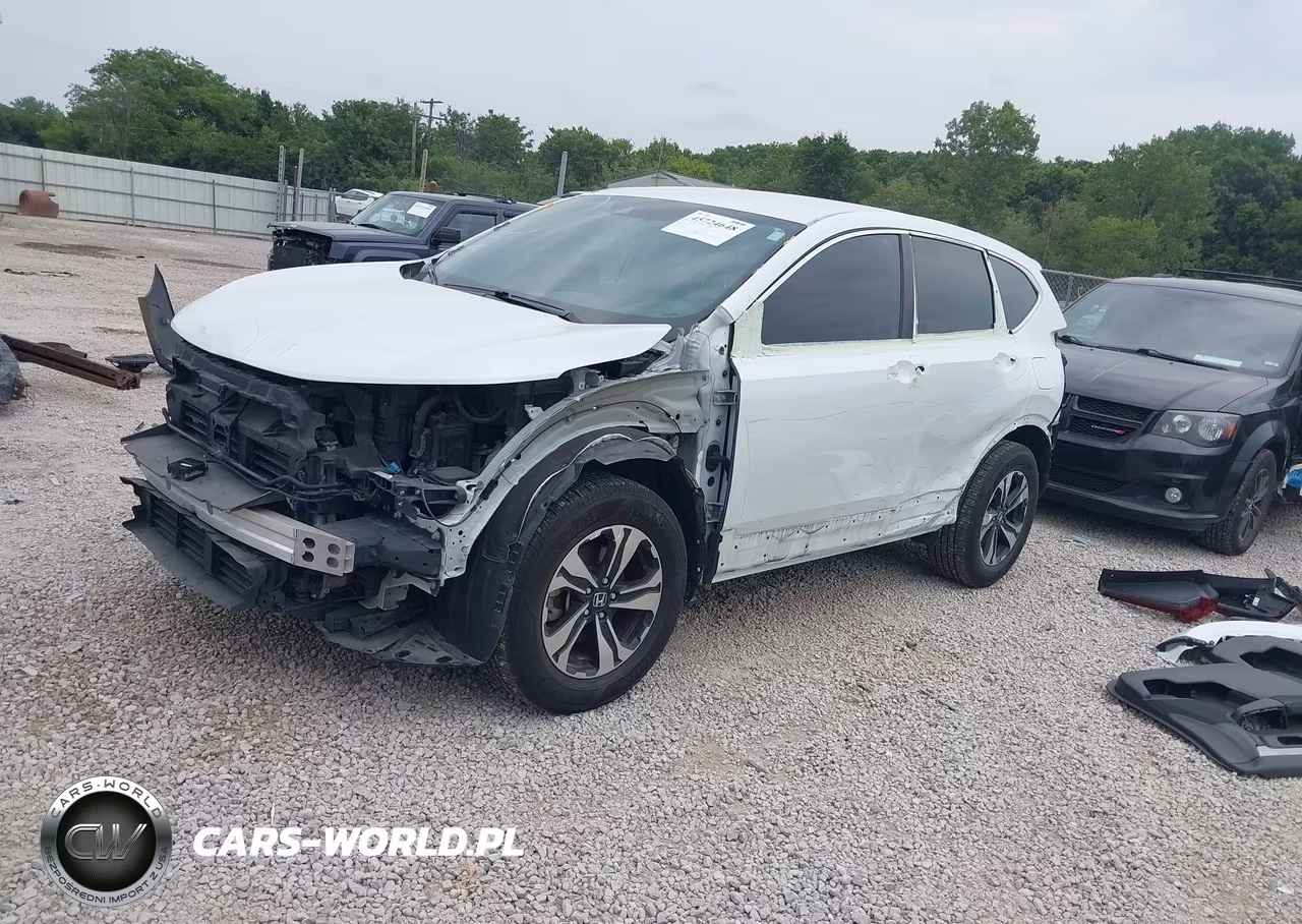 2021 Honda Cr-V Awd Special Edition VIN:7FARW2H71ME033197 - 2