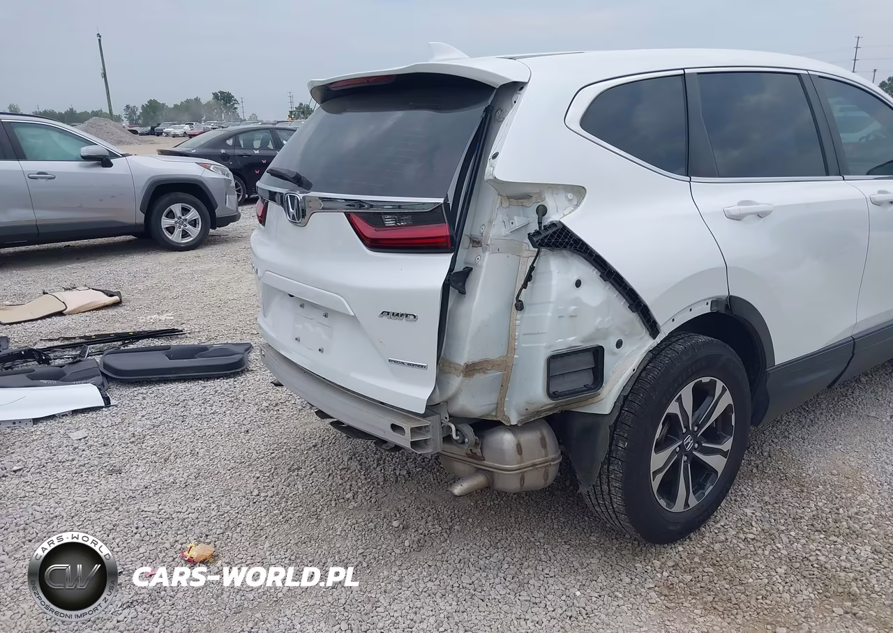 2021 Honda Cr-V Awd Special Edition VIN:7FARW2H71ME033197 - 20