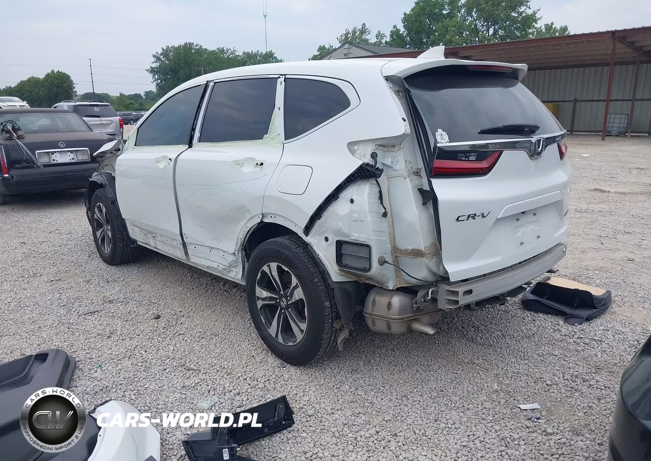 2021 Honda Cr-V Awd Special Edition VIN:7FARW2H71ME033197 - 3