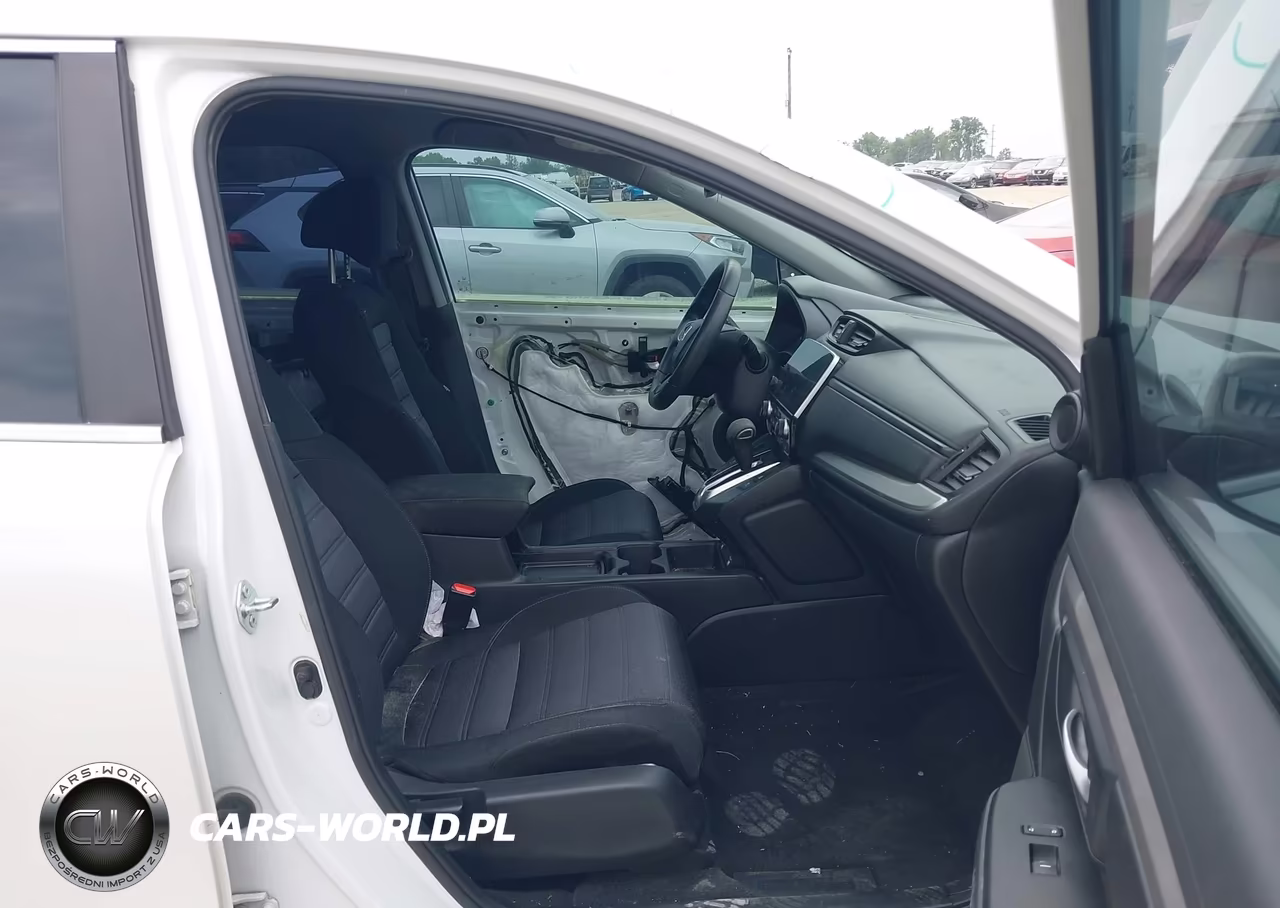 2021 Honda Cr-V Awd Special Edition VIN:7FARW2H71ME033197 - 5