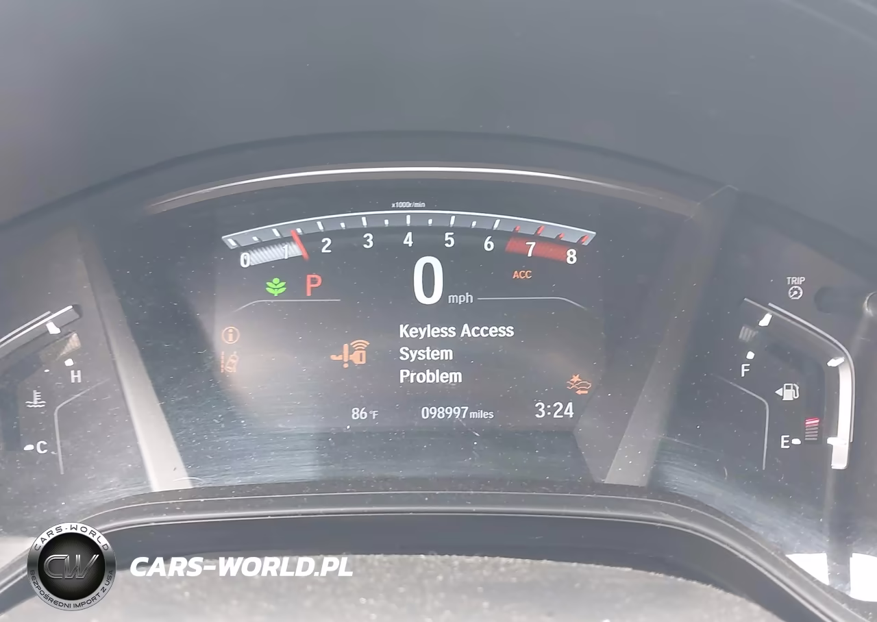 2021 Honda Cr-V Awd Special Edition VIN:7FARW2H71ME033197 - 7