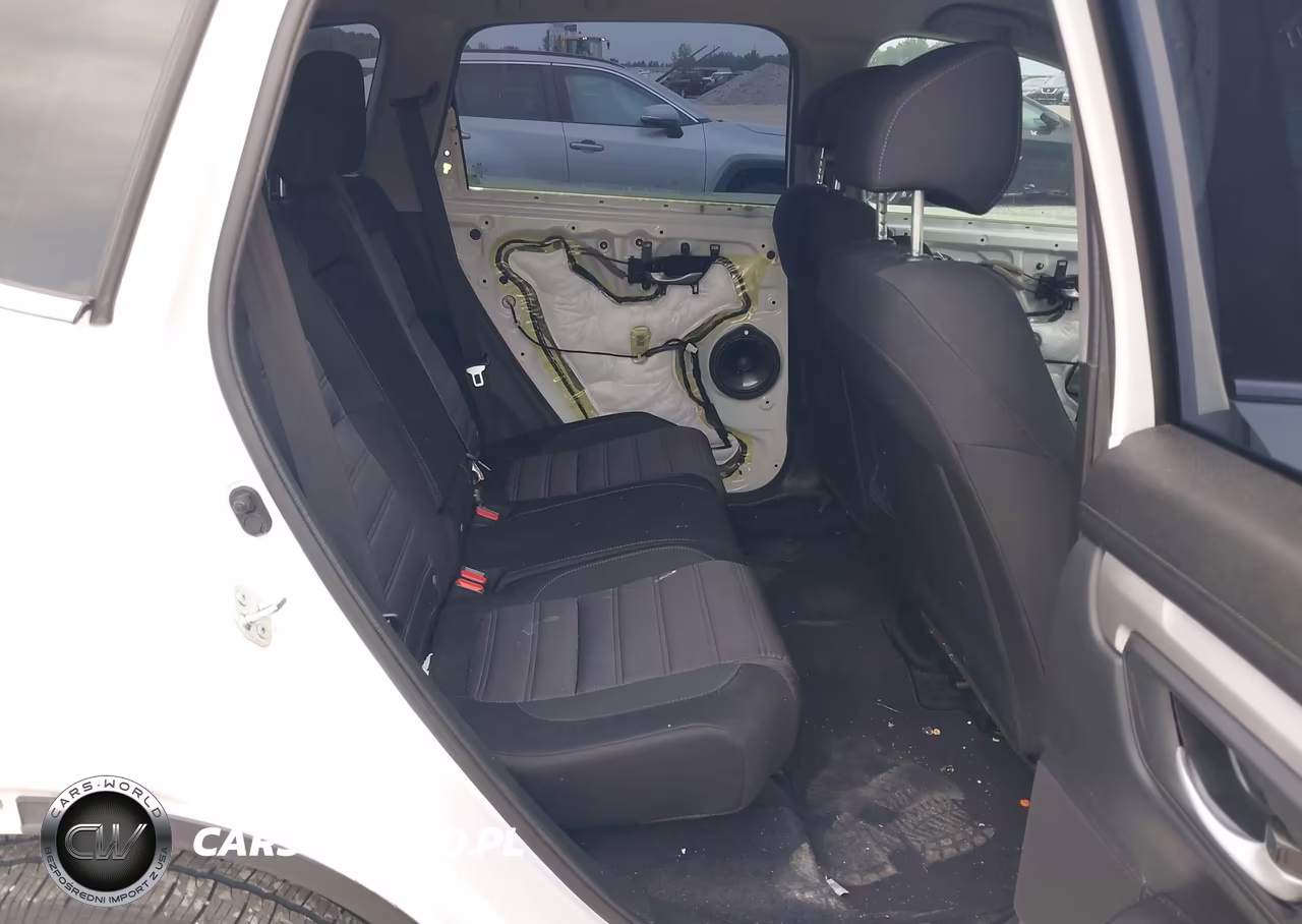 2021 Honda Cr-V Awd Special Edition VIN:7FARW2H71ME033197 - 8