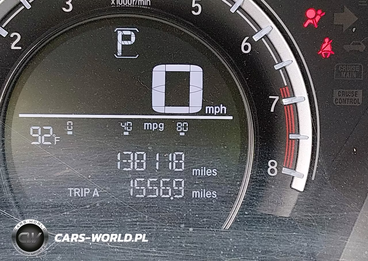 2017 Honda Cr-V Lx VIN:5J6RW6H30HL002228 - 16