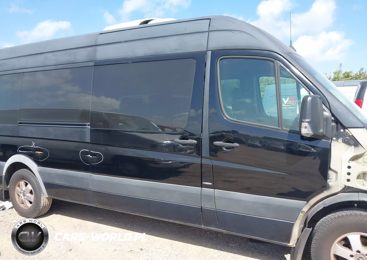 2016 Mercedes-Benz Sprinter 2500 High Roof VIN:WDZPE8DD8GP232939 - 13