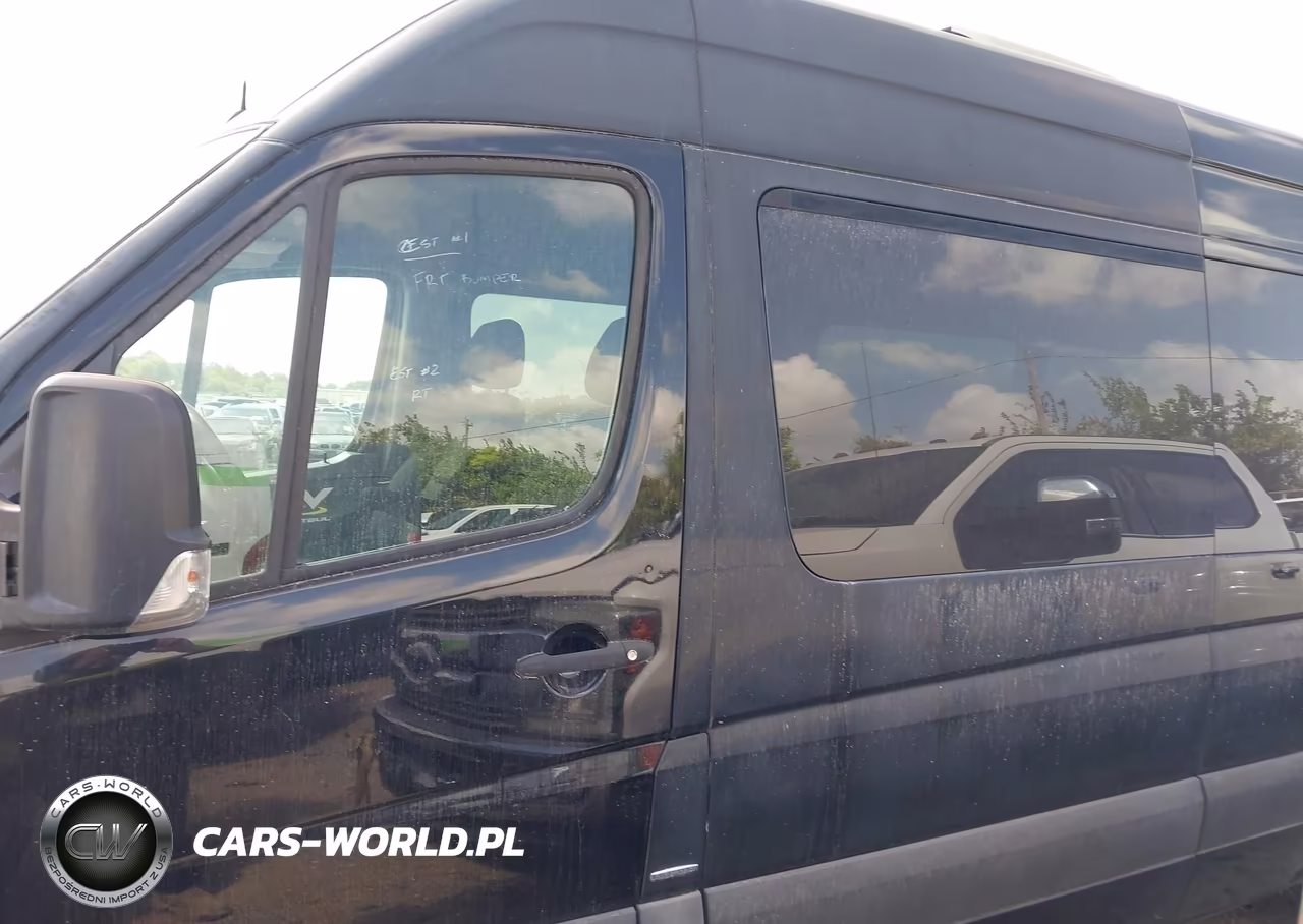 2016 Mercedes-Benz Sprinter 2500 High Roof VIN:WDZPE8DD8GP232939 - 14