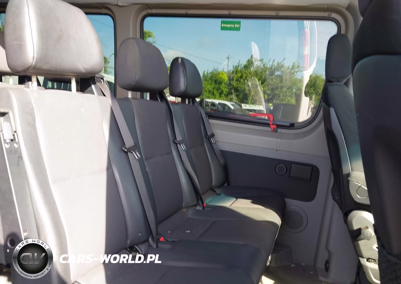2016 Mercedes-Benz Sprinter 2500 High Roof VIN:WDZPE8DD8GP232939 - 8