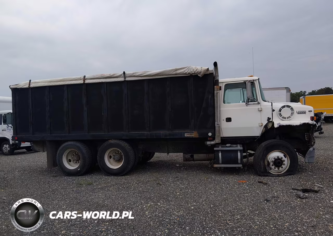 1994 Ford N-Series Lnt8000F VIN:1FDYW82E6RVA04848 - 13