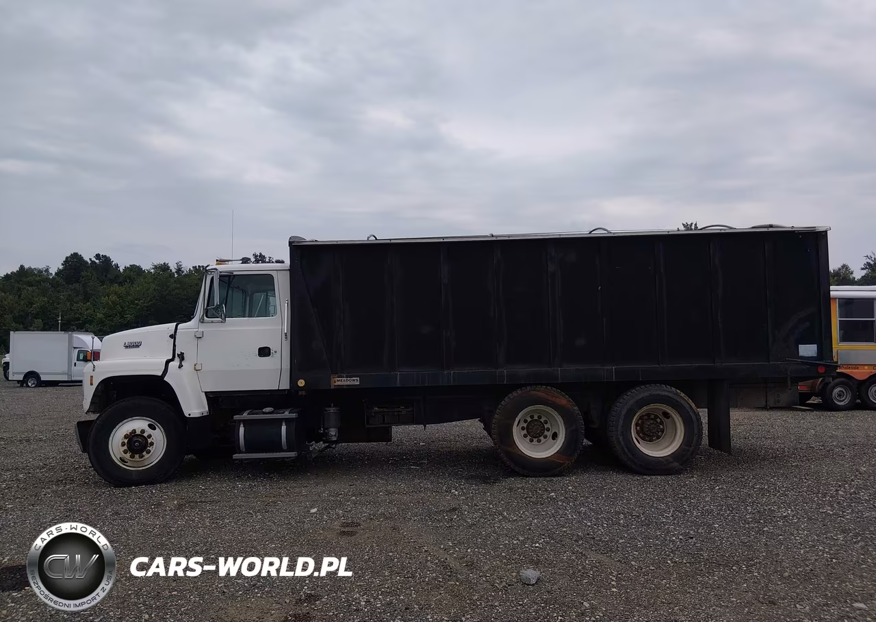 1994 Ford N-Series Lnt8000F VIN:1FDYW82E6RVA04848 - 14