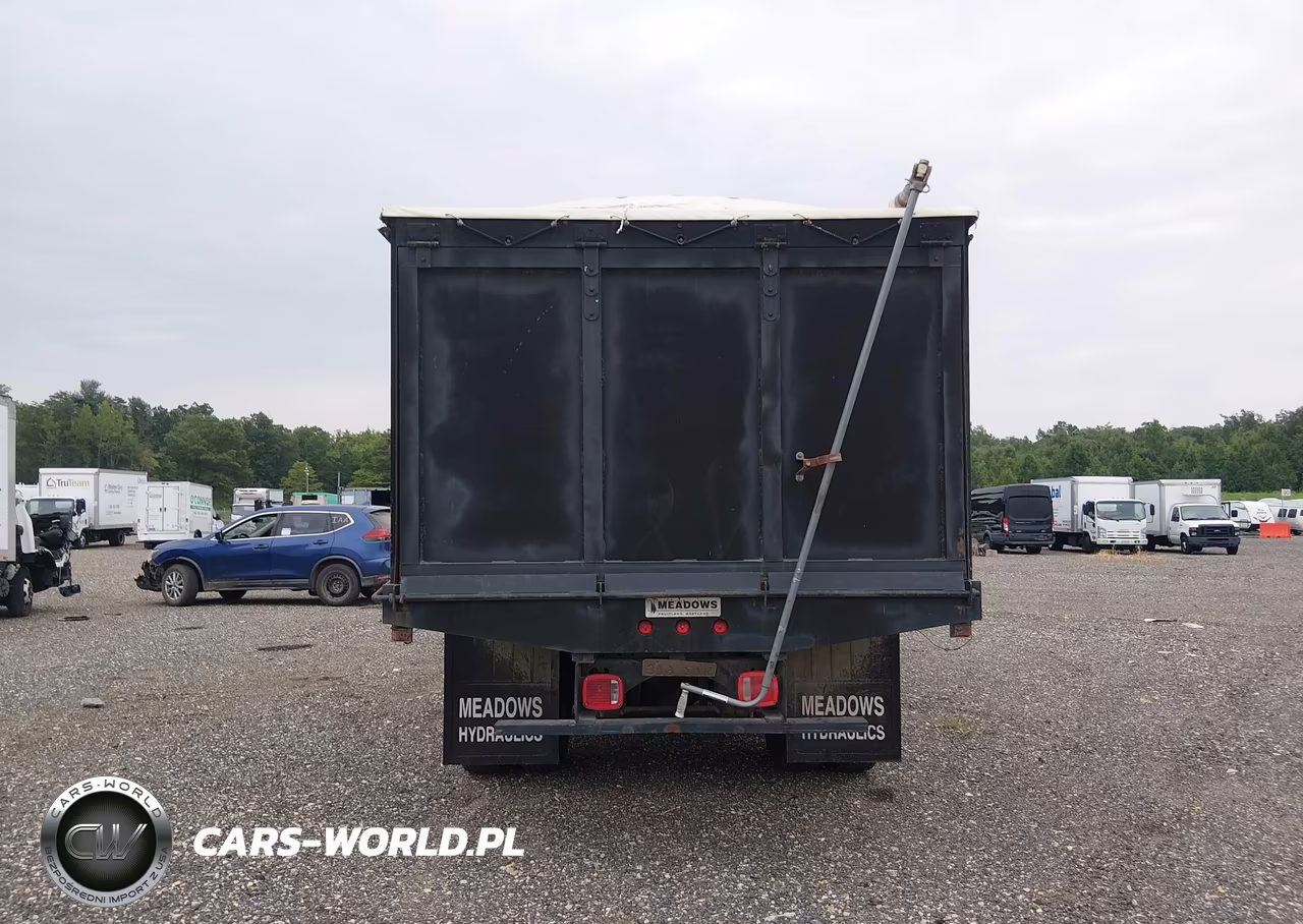 1994 Ford N-Series Lnt8000F VIN:1FDYW82E6RVA04848 - 15
