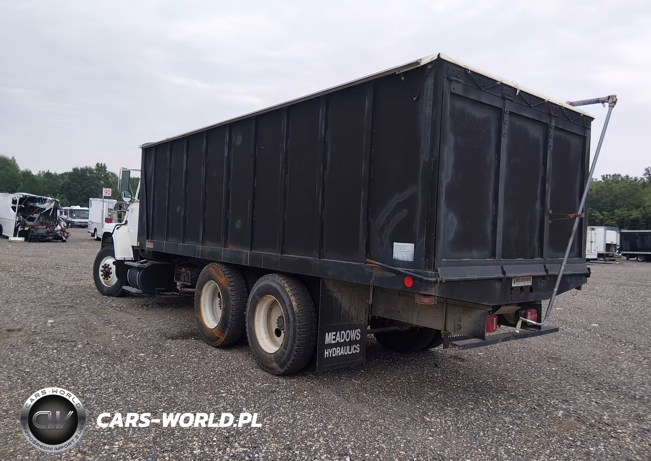 1994 Ford N-Series Lnt8000F VIN:1FDYW82E6RVA04848 - 3