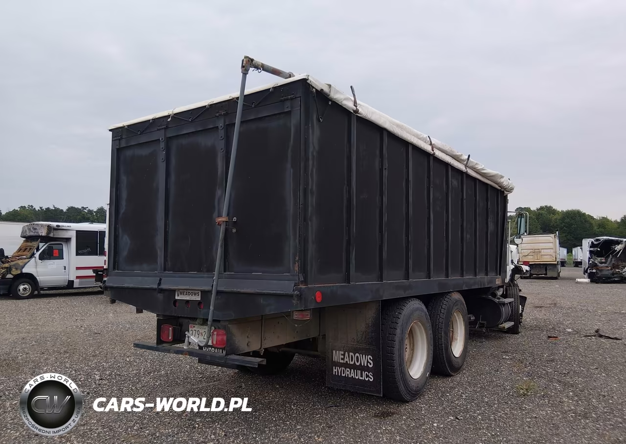 1994 Ford N-Series Lnt8000F VIN:1FDYW82E6RVA04848 - 4