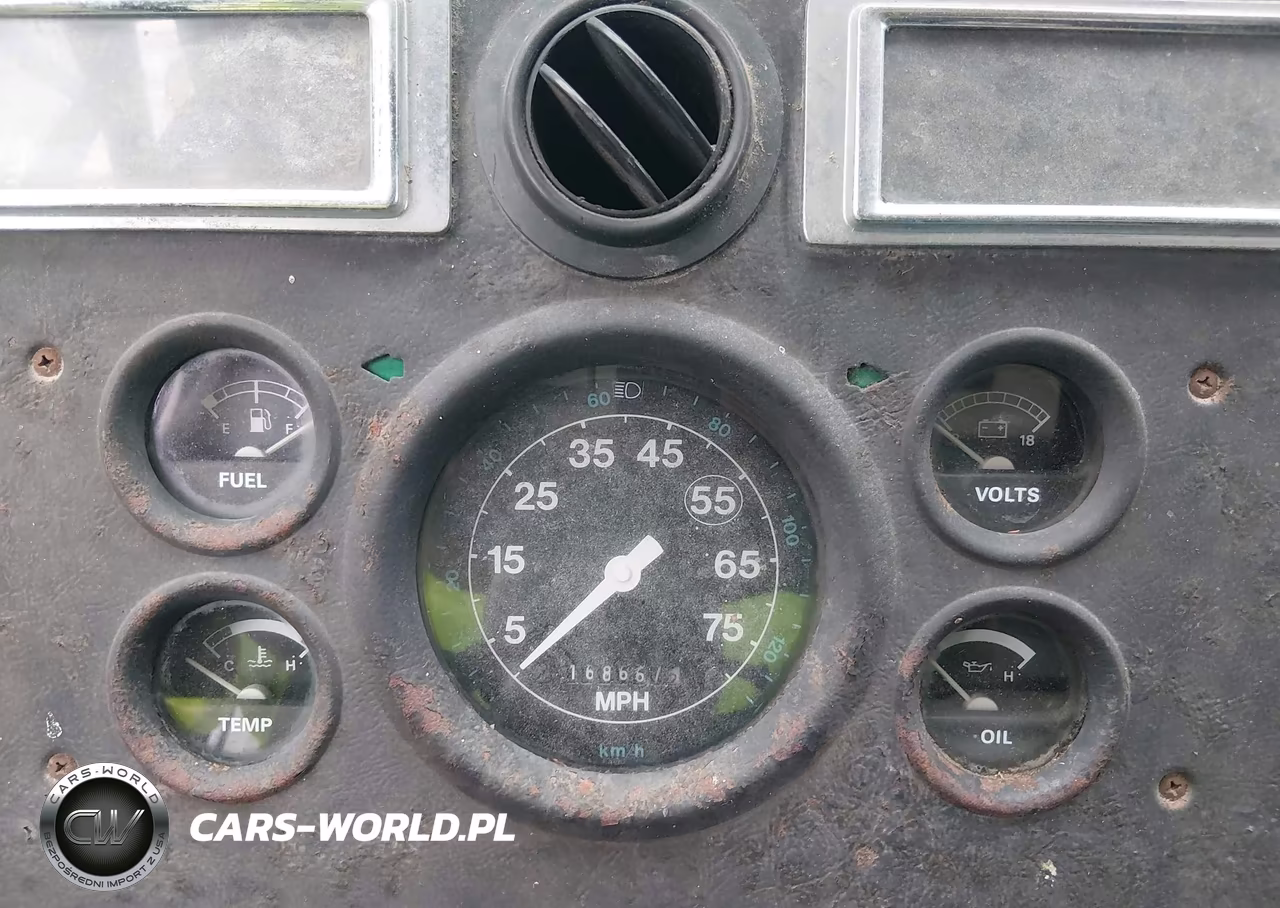 1994 Ford N-Series Lnt8000F VIN:1FDYW82E6RVA04848 - 5