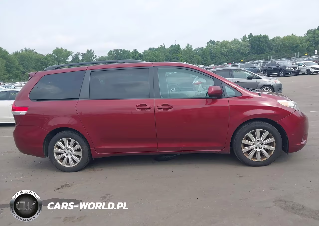 2014 Toyota Sienna Xle 7 Passenger VIN:5TDDK3DC6ES076179 - 13