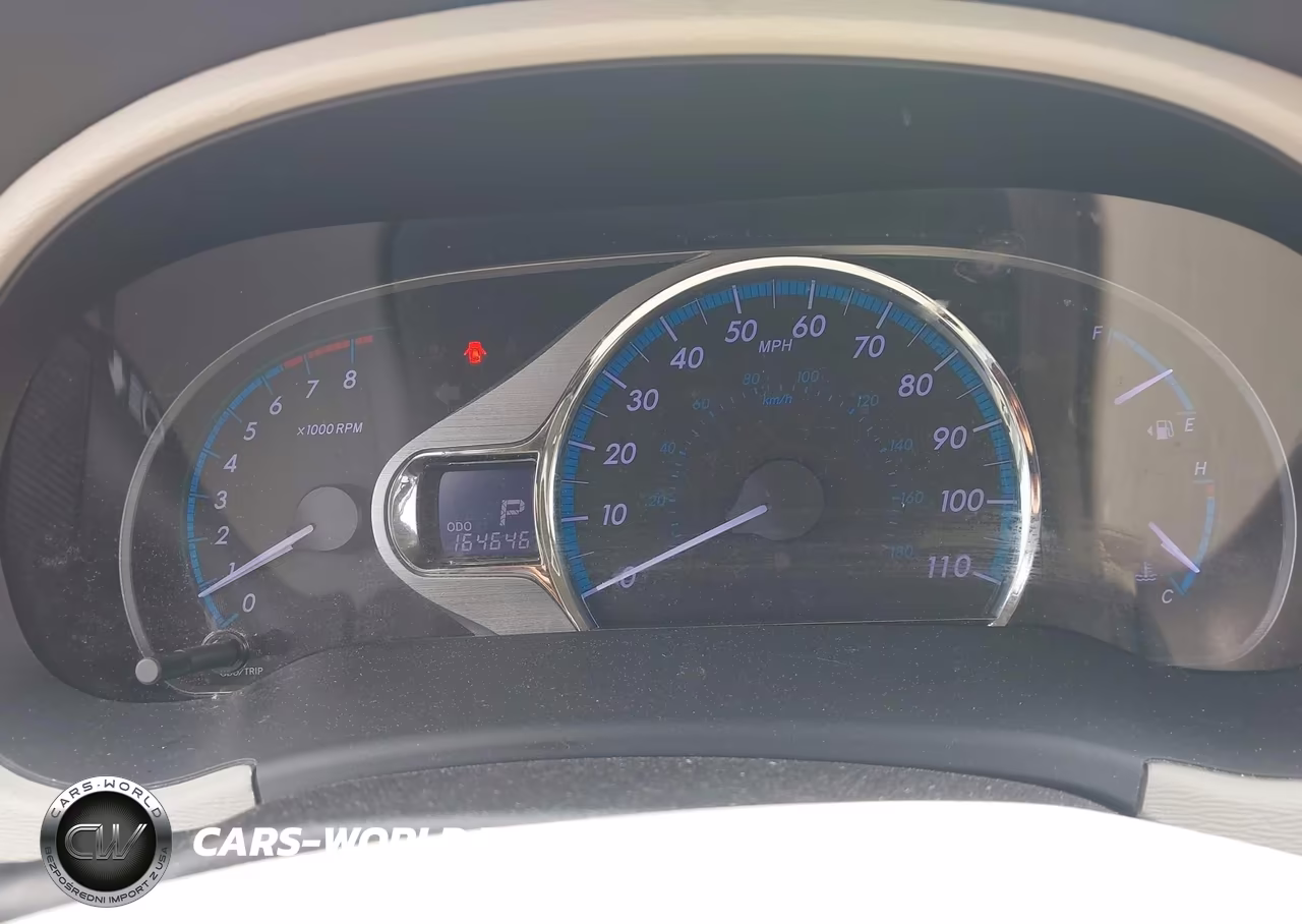 2014 Toyota Sienna Xle 7 Passenger VIN:5TDDK3DC6ES076179 - 7