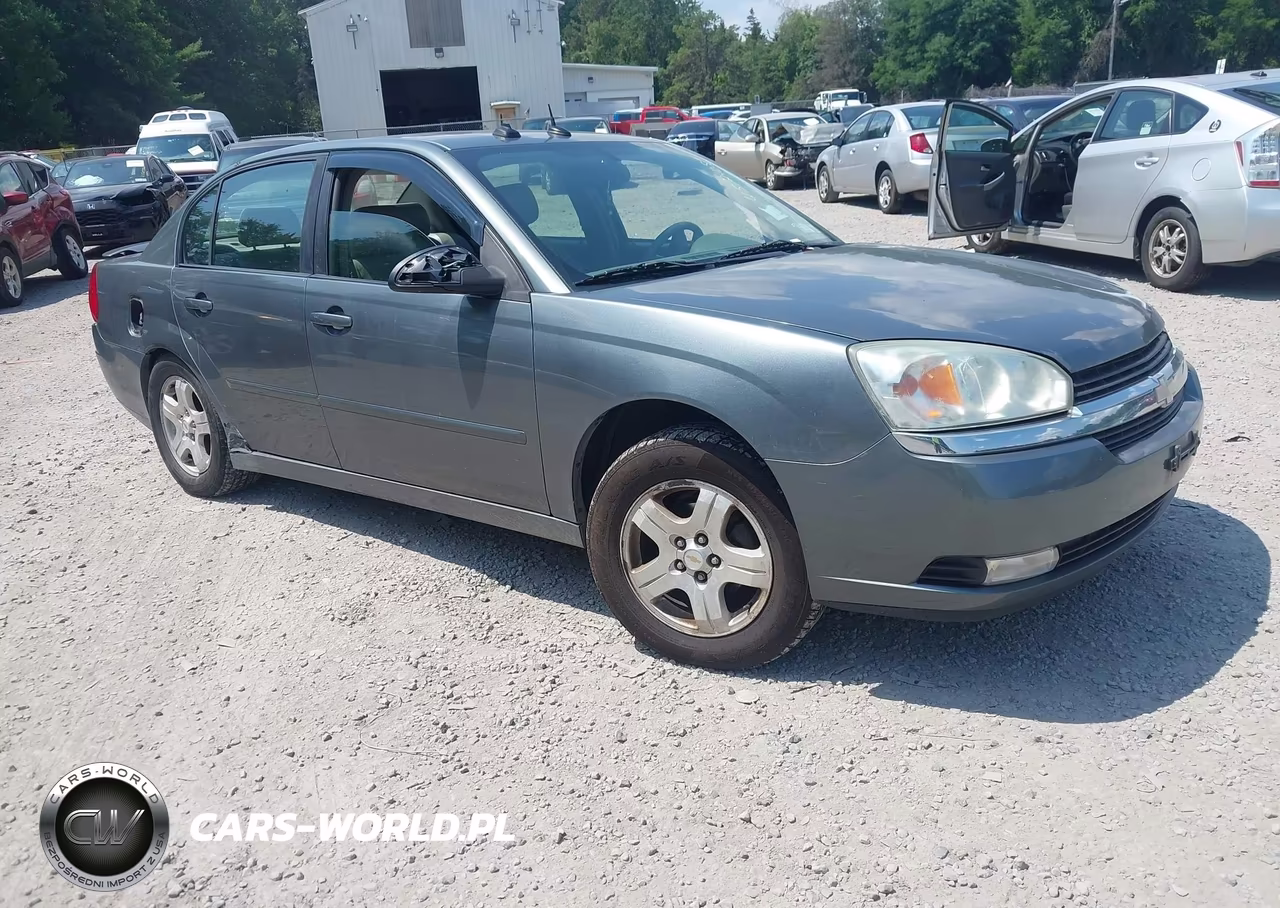 2004 Chevrolet Malibu Lt