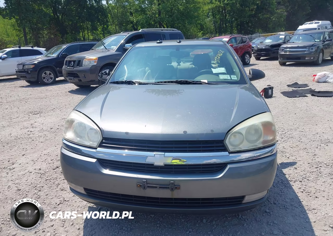 2004 Chevrolet Malibu Lt VIN:1G1ZU54834F115616 - 12
