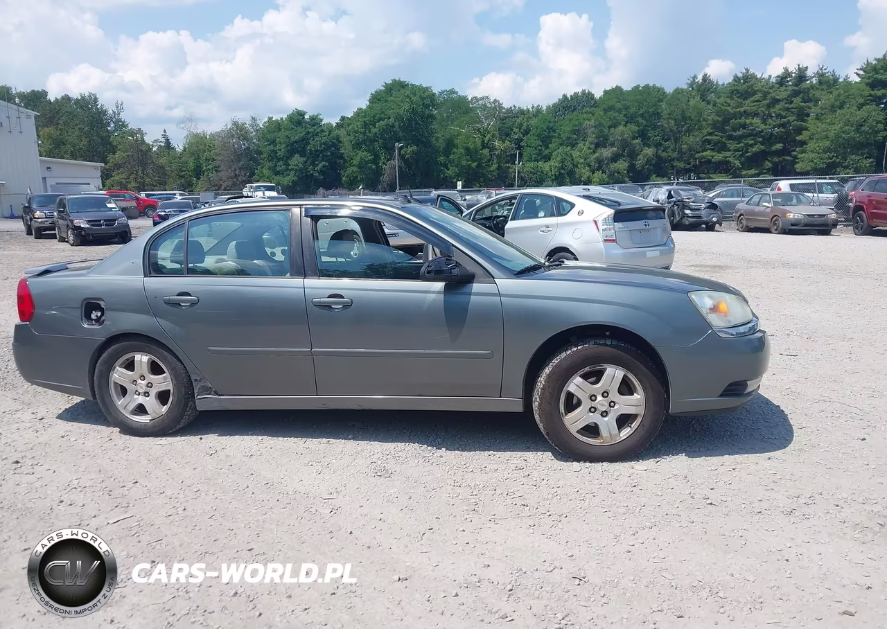 2004 Chevrolet Malibu Lt VIN:1G1ZU54834F115616 - 13
