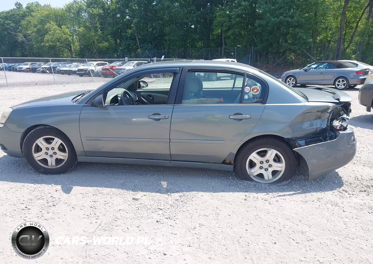 2004 Chevrolet Malibu Lt VIN:1G1ZU54834F115616 - 14