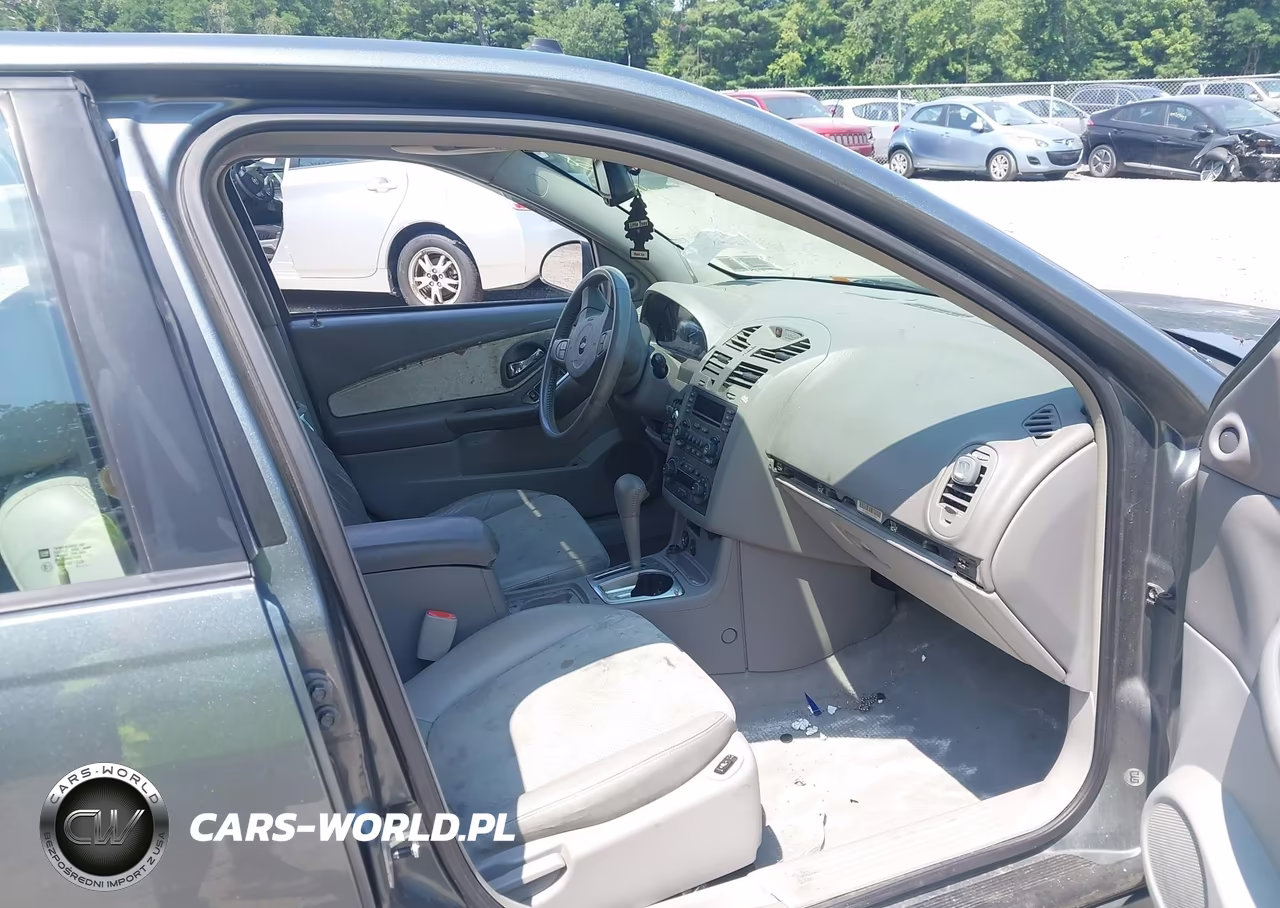2004 Chevrolet Malibu Lt VIN:1G1ZU54834F115616 - 5