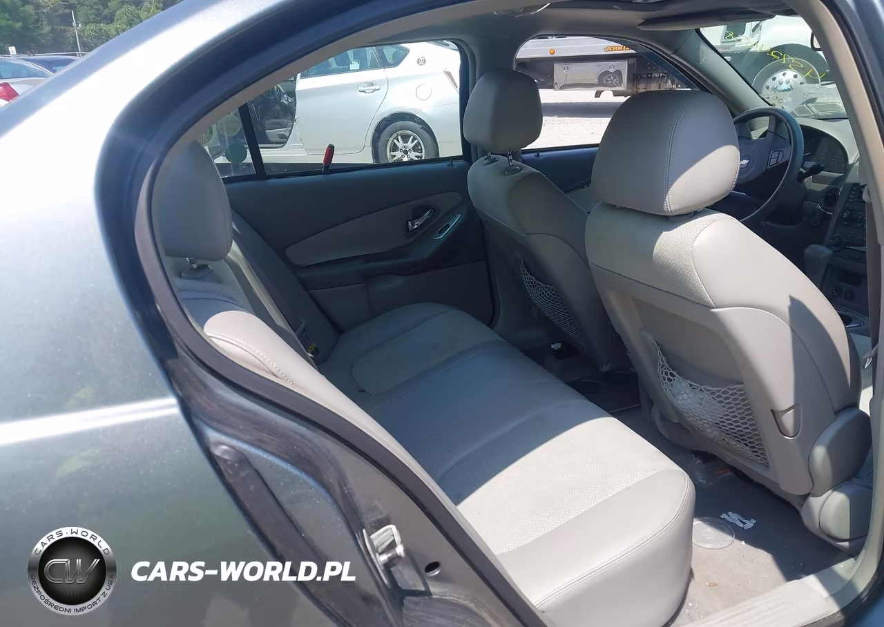 2004 Chevrolet Malibu Lt VIN:1G1ZU54834F115616 - 8