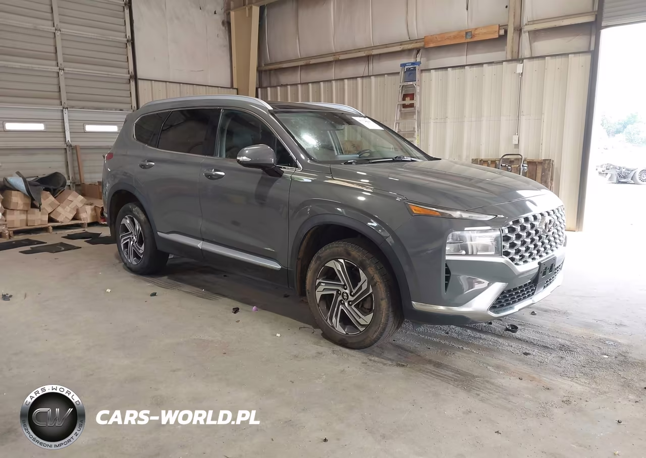 2022 Hyundai Santa Fe Sel – zdjęcie 1 z 20