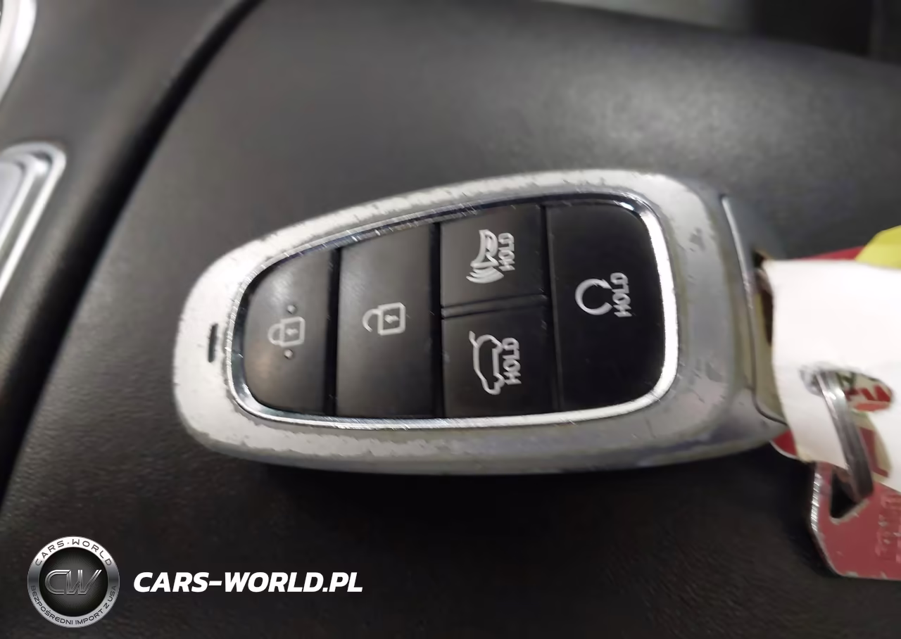 2022 Hyundai Santa Fe Sel VIN:5NMS3DAJ2NH433227 - 11