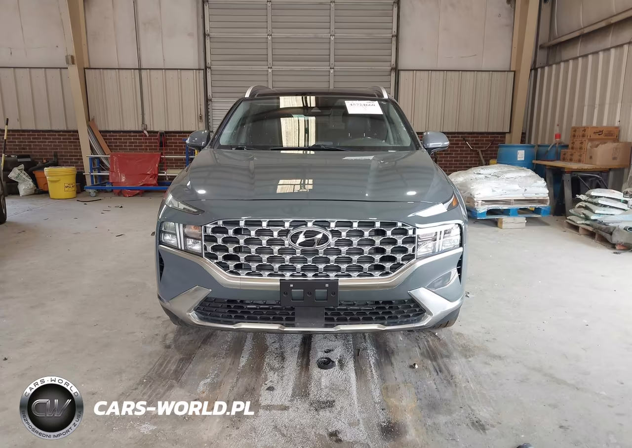 2022 Hyundai Santa Fe Sel VIN:5NMS3DAJ2NH433227 - 12
