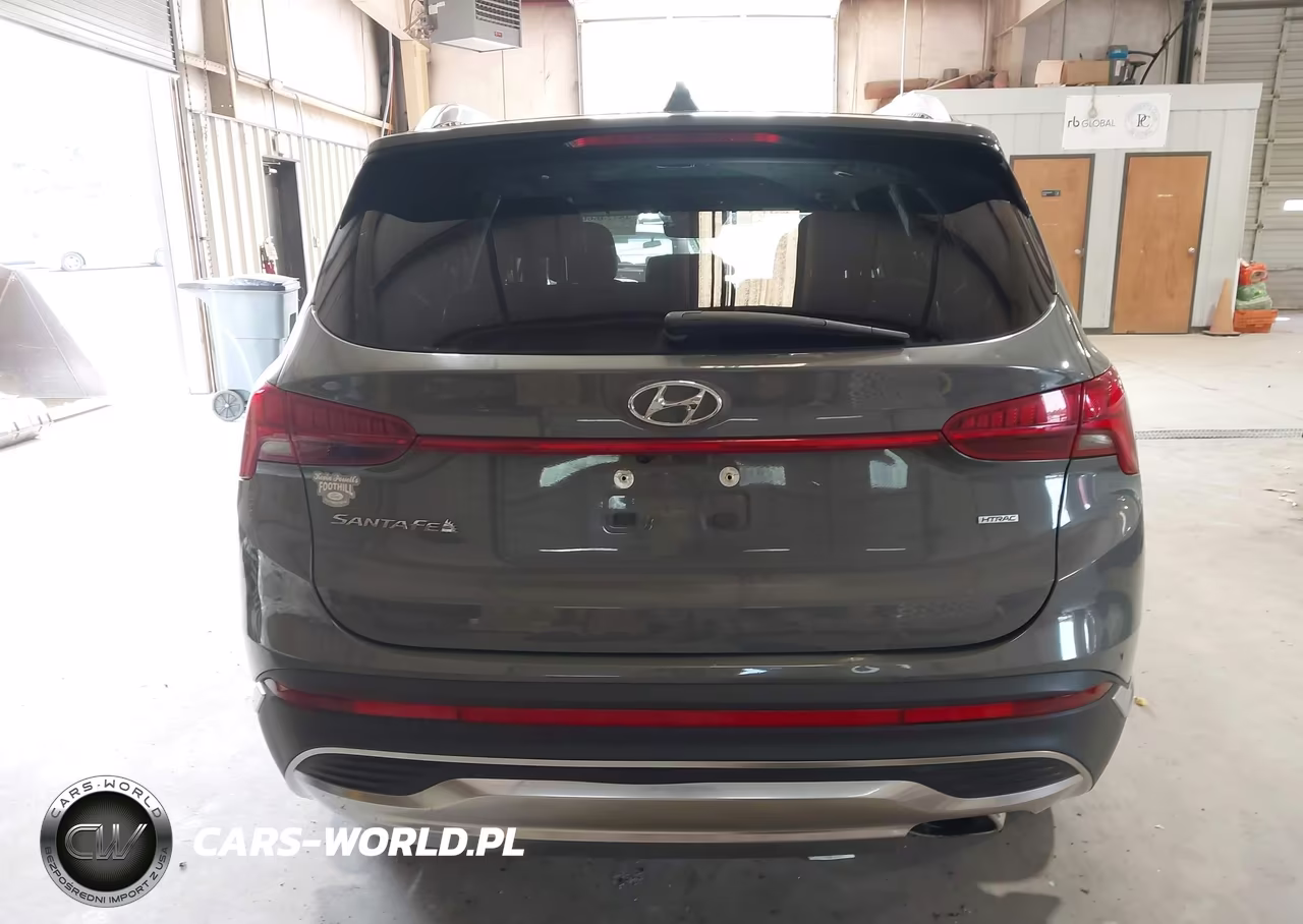 2022 Hyundai Santa Fe Sel VIN:5NMS3DAJ2NH433227 - 16