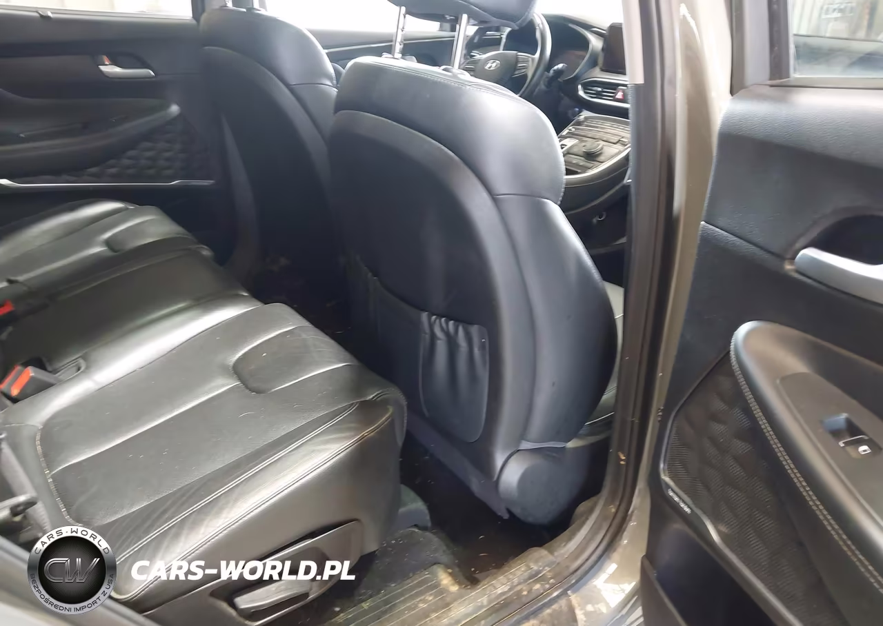 2022 Hyundai Santa Fe Sel VIN:5NMS3DAJ2NH433227 - 18