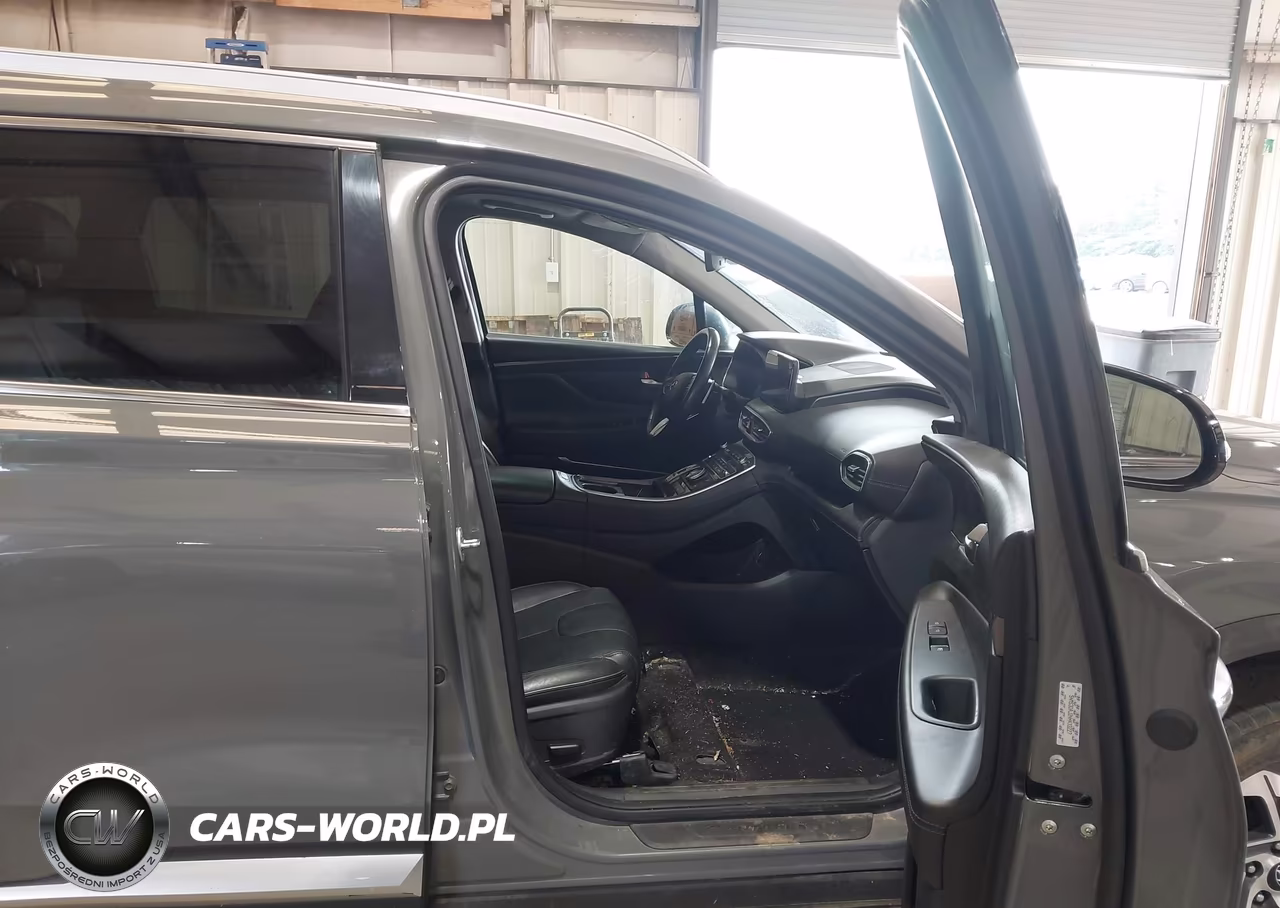 2022 Hyundai Santa Fe Sel VIN:5NMS3DAJ2NH433227 - 5