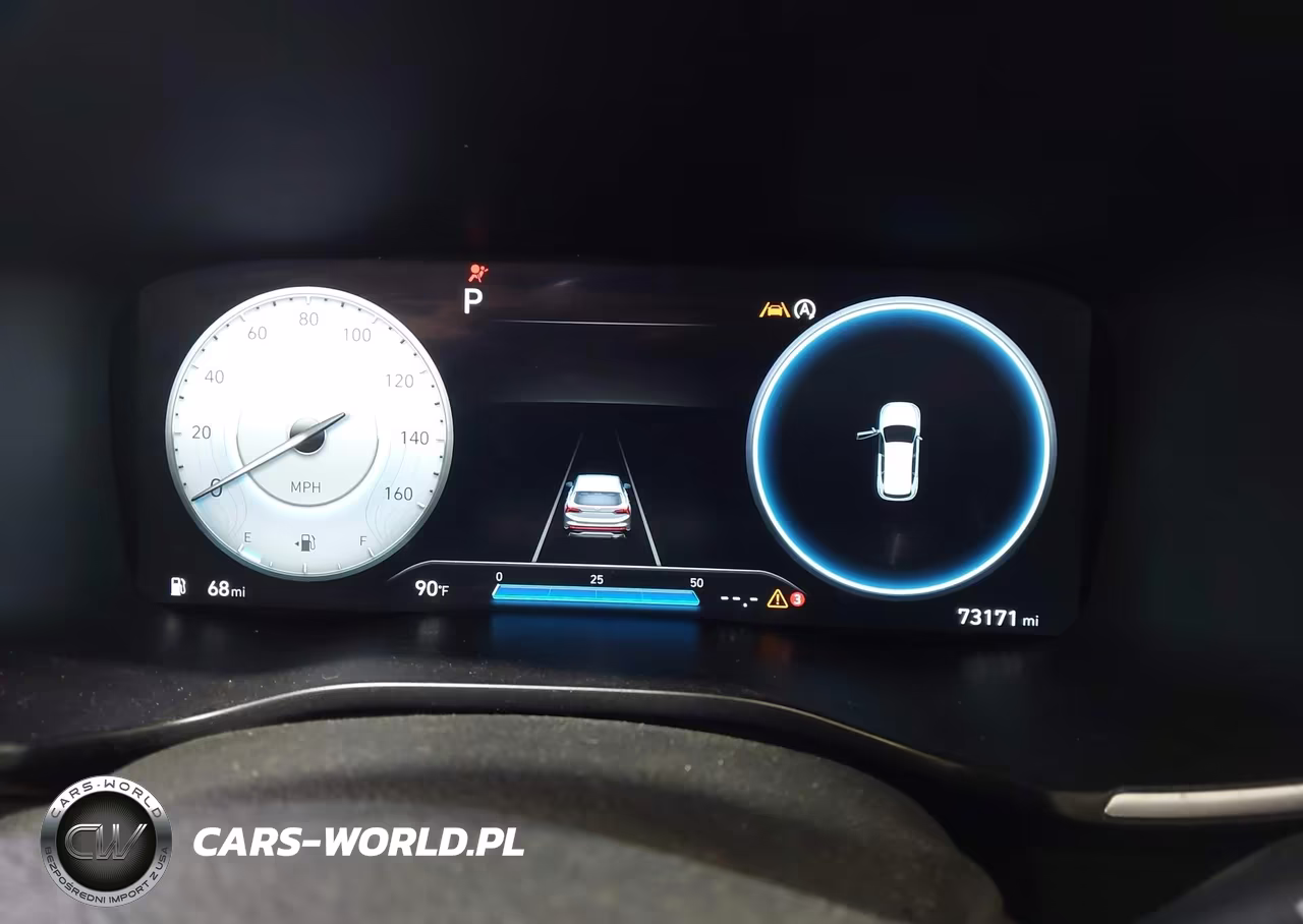 2022 Hyundai Santa Fe Sel VIN:5NMS3DAJ2NH433227 - 7