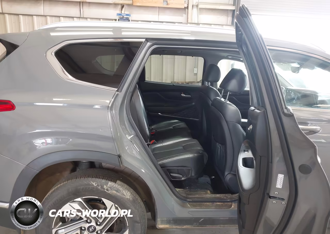 2022 Hyundai Santa Fe Sel VIN:5NMS3DAJ2NH433227 - 8