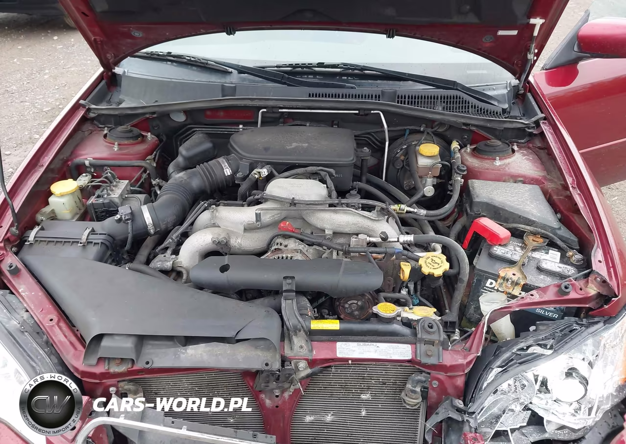 2009 Subaru Legacy 2.5I VIN:4S3BL616097212245 - 10