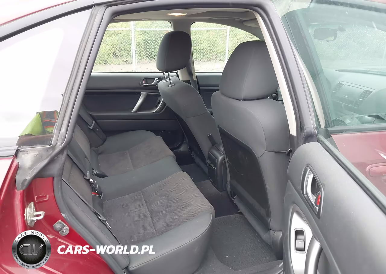 2009 Subaru Legacy 2.5I VIN:4S3BL616097212245 - 8