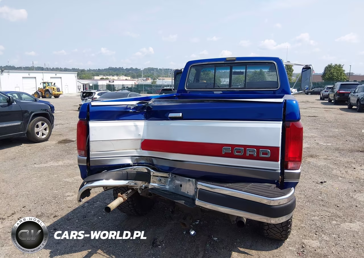 1990 Ford F250 VIN:2FTHF26GXLCA46532 - 12